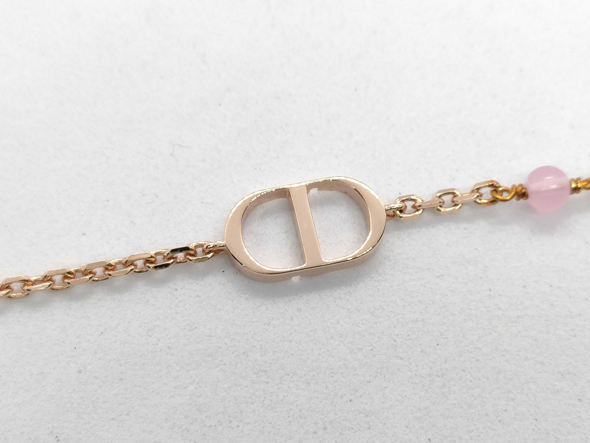 Dior Petit Logo Bracelet GP Bracelet Bangle