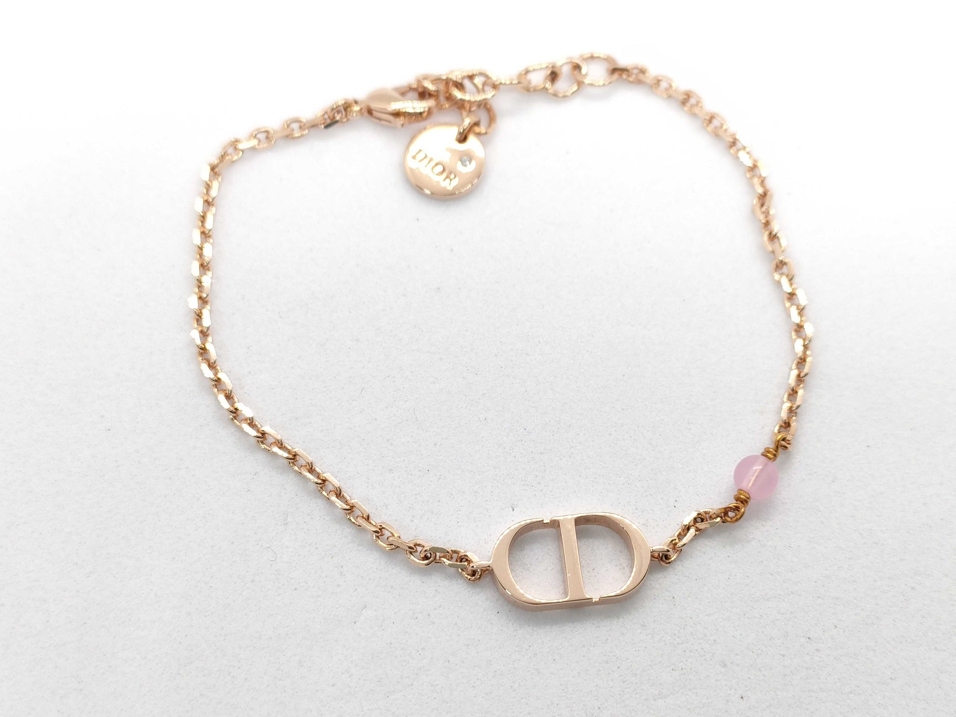 Dior Petit Logo Bracelet GP Bracelet Bangle