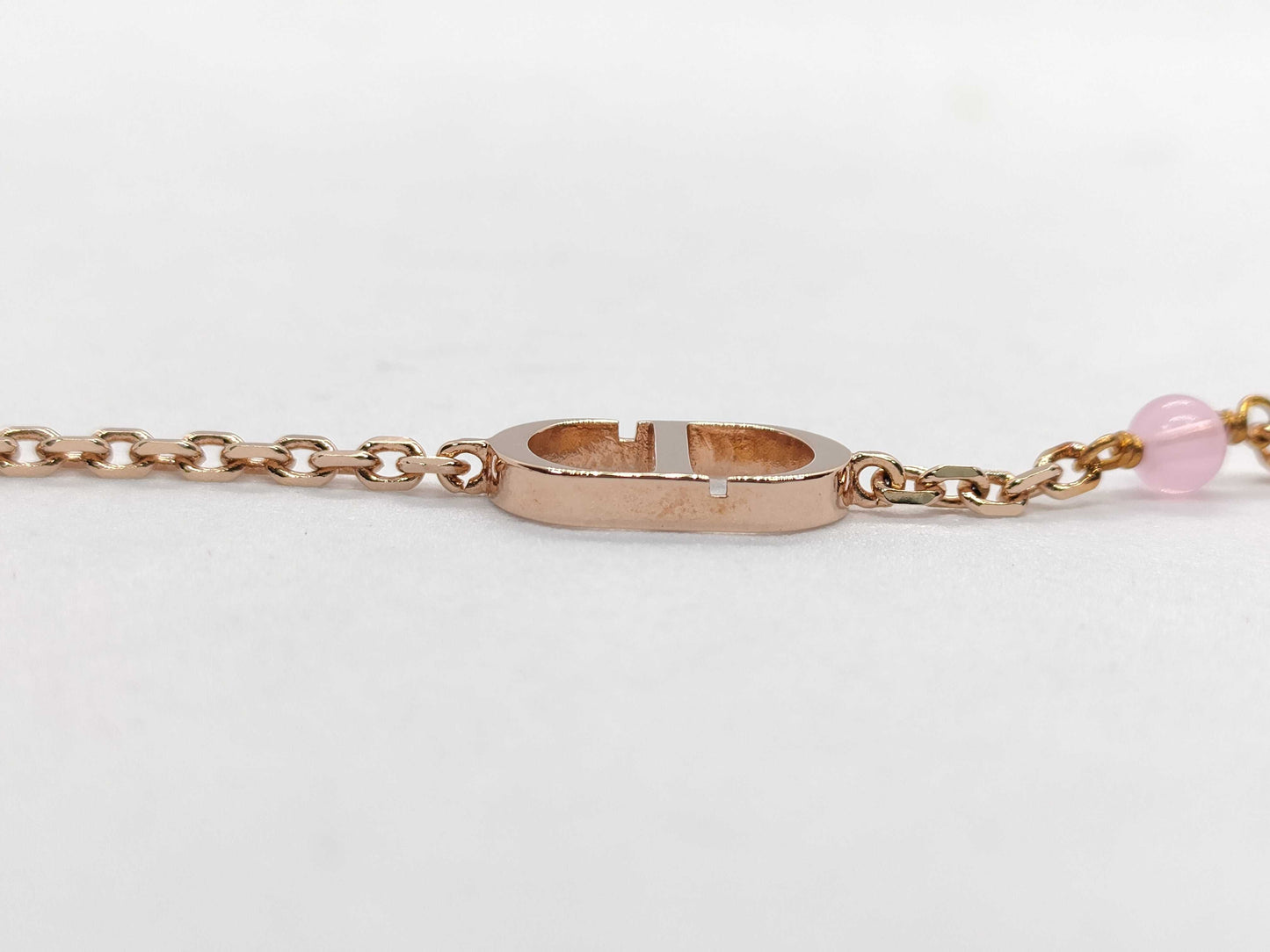 Dior Petit Logo Bracelet GP Bracelet Bangle