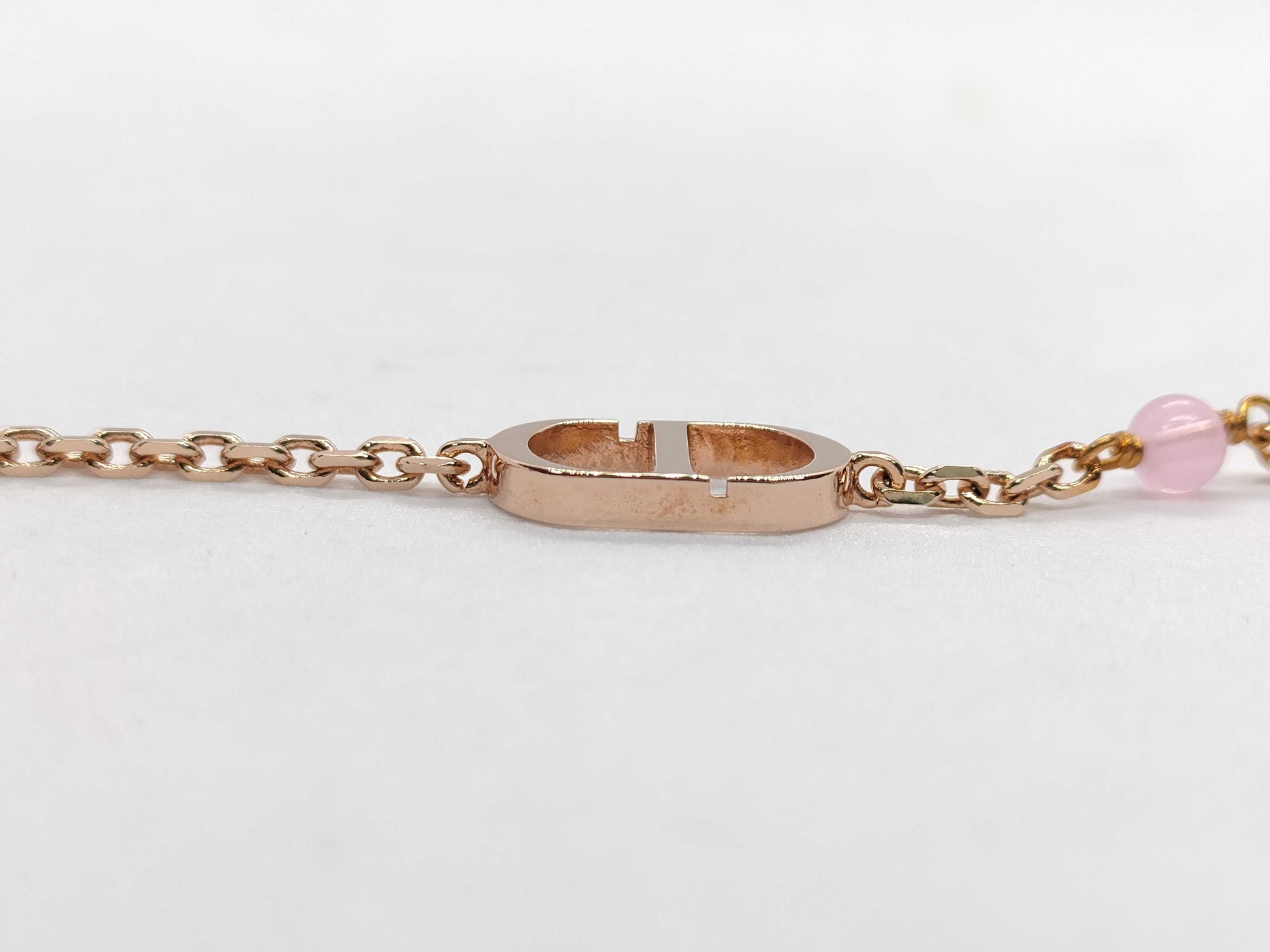 Dior Petit Logo Bracelet GP Bracelet Bangle