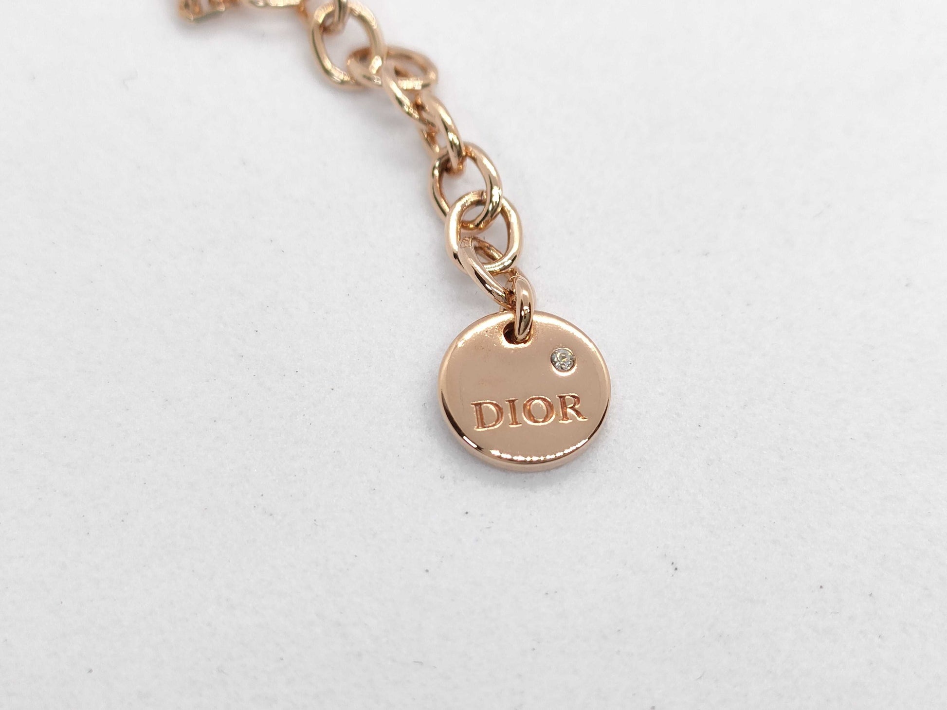 Dior Petit Logo Bracelet GP Bracelet Bangle