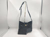 CHANEL Bicolore Turnlock Shoulder Bag with Seal 0647770, Black Patent Leather with Pouch