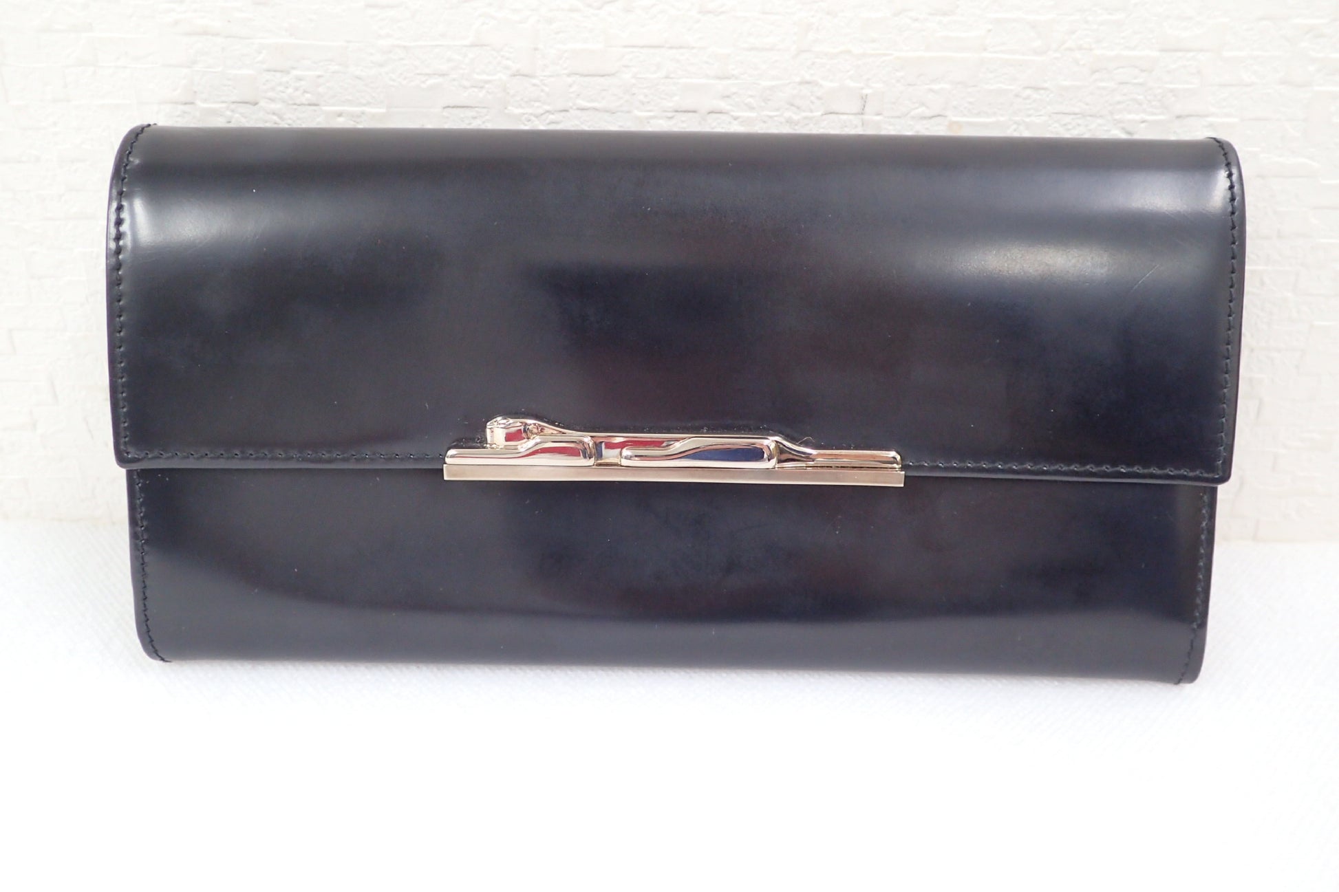 Cartier Panther Long Wallet