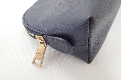 COACH Leather Accessory Pouch 57844 Pouch