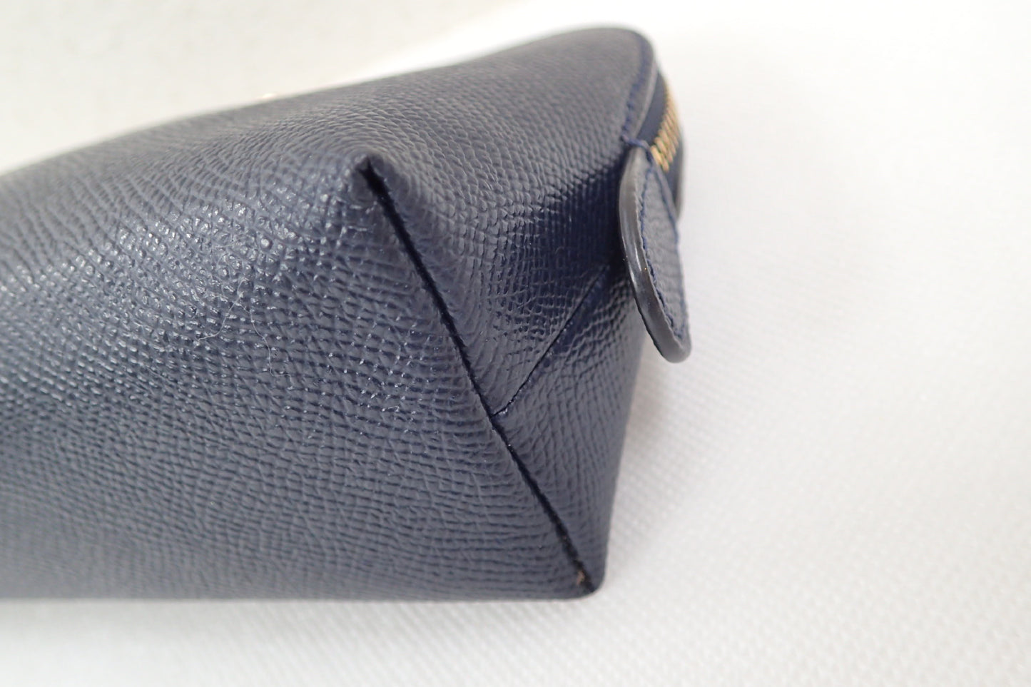 COACH Leather Accessory Pouch 57844 Pouch