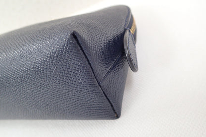 COACH Leather Accessory Pouch 57844 Pouch