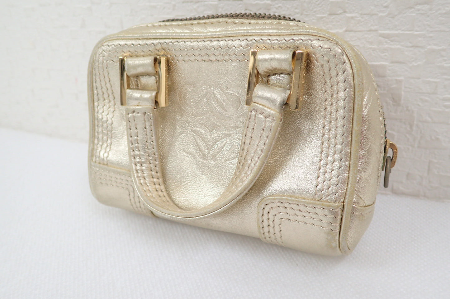 LOEWE Amazona Micro Mini Shoulder Bag/Handbag