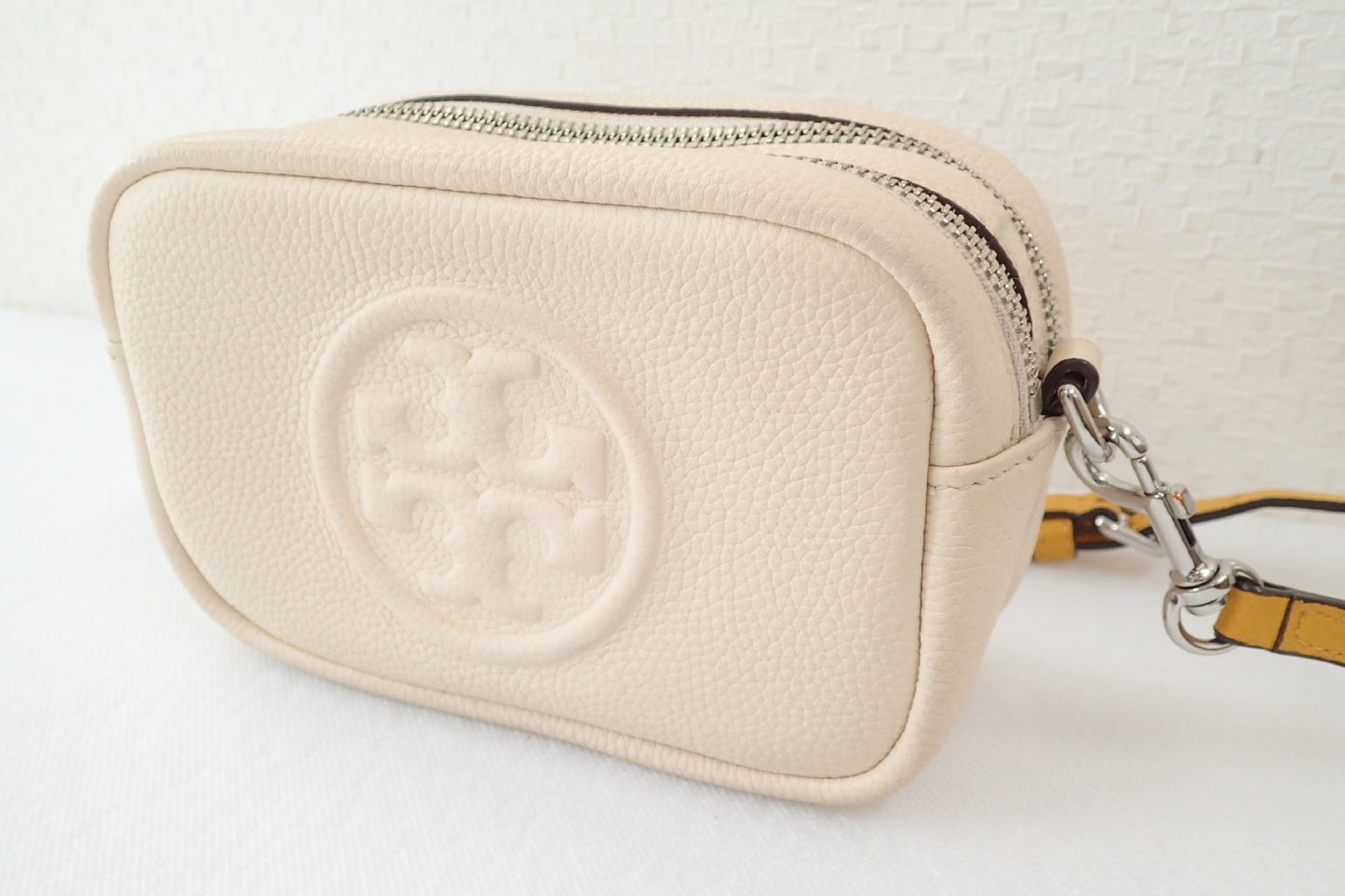 Tory Burch Perry Bombe Mini Bag Shoulder Bag