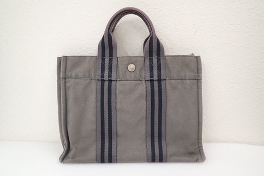 HERMES Hermes Foul Tote PM Tote Bag