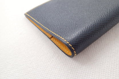 HERMES Agenda Notebook Cover