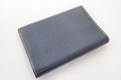 HERMES Agenda Notebook Cover