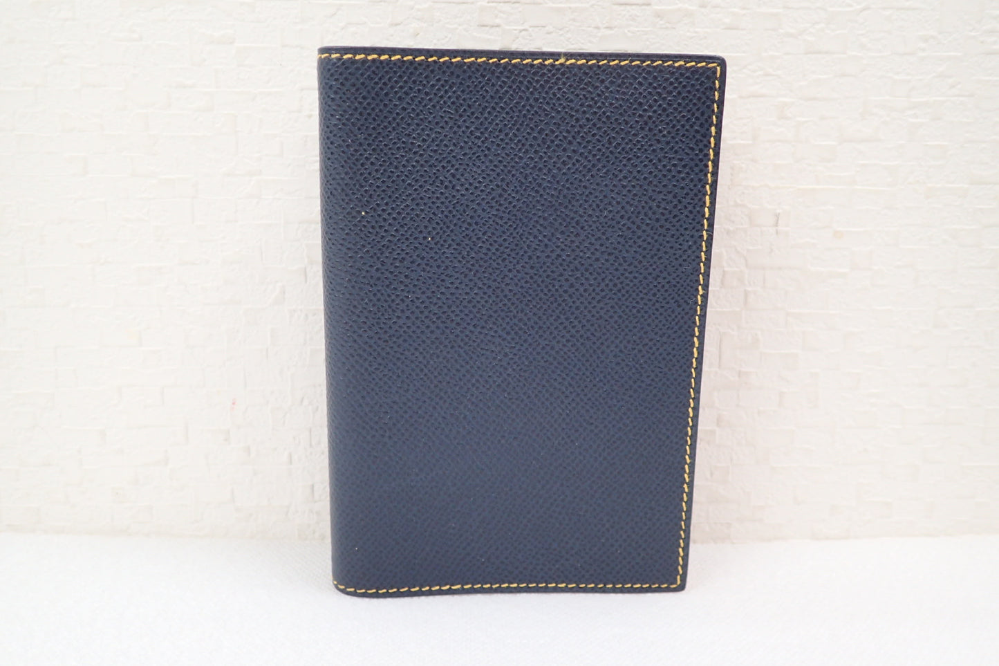 HERMES Agenda Notebook Cover