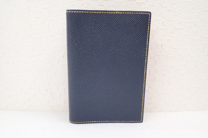 HERMES Agenda Notebook Cover