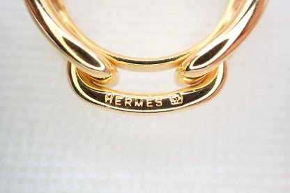 HERMES Chaine d'Ancre Scarf Ring Other Accessories
