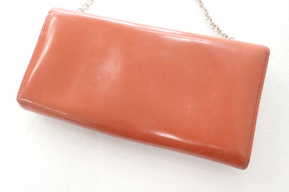 GUCCI Chain Wallet Long Wallet