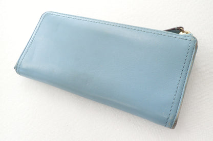 COACH long wallet 