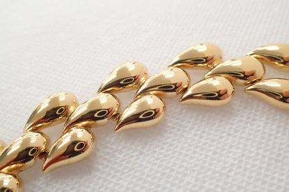 GIVENCHY Givenchy Gold Color Necklace