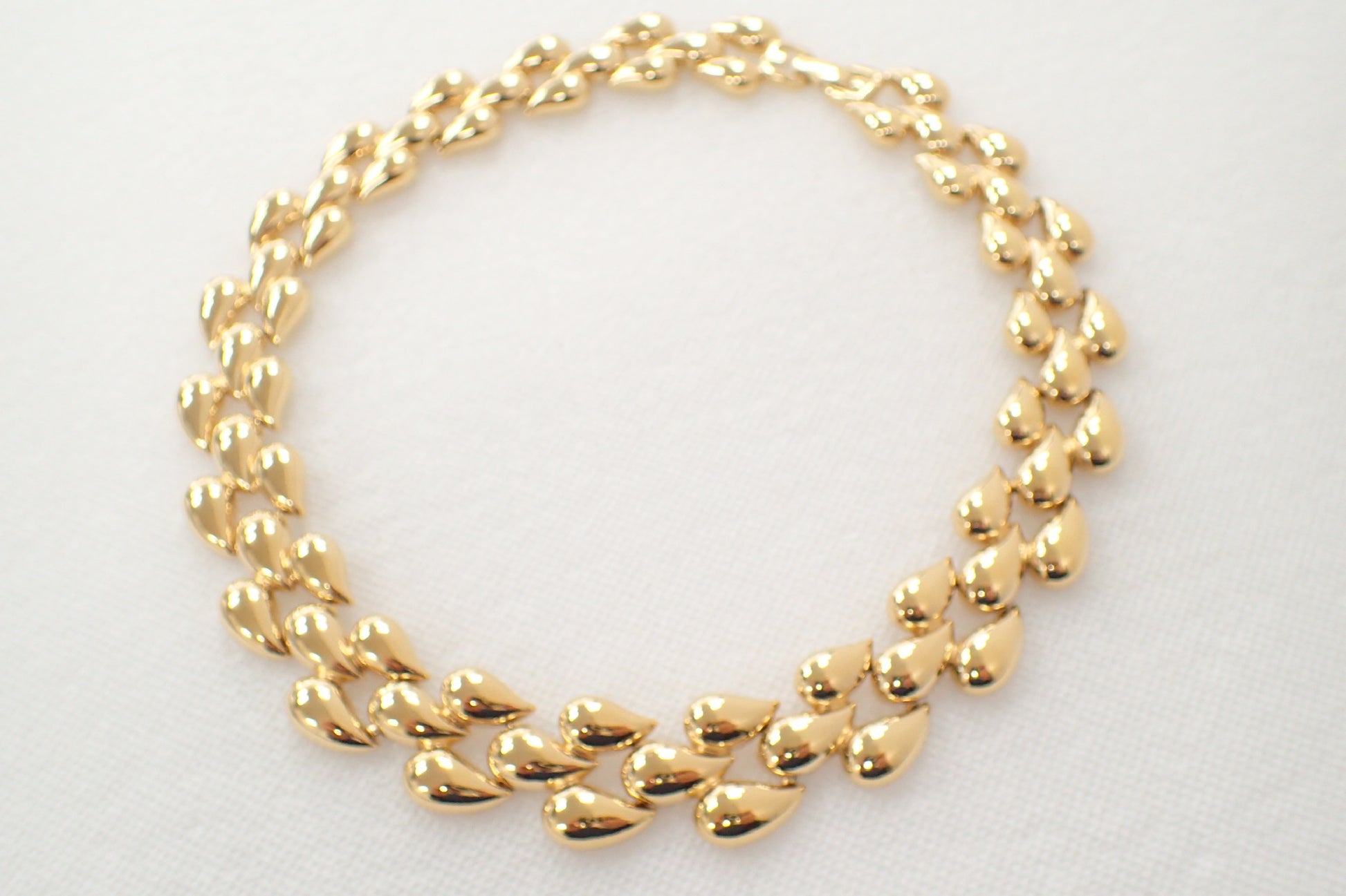 GIVENCHY Givenchy Gold Color Necklace