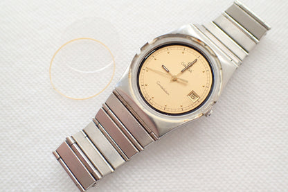 OMEGA Constellation Quartz Unmoving Boys' Watch