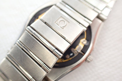 OMEGA Constellation Quartz Unmoving Boys' Watch