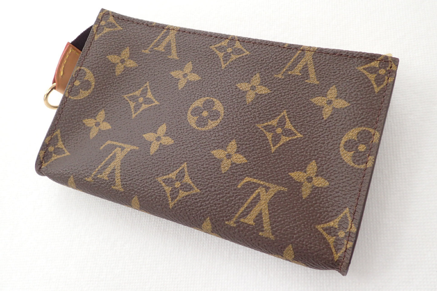 LOUIS VUITTON Monogram Bucket Pouch