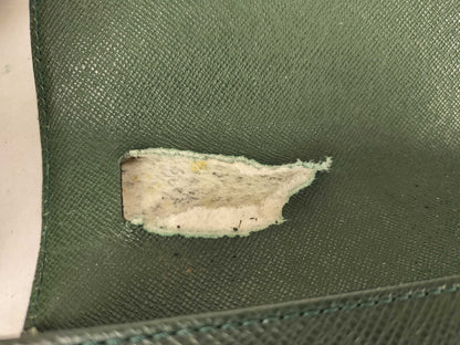 LOUIS VUITTON Taiga Clado M30194 Second Bag