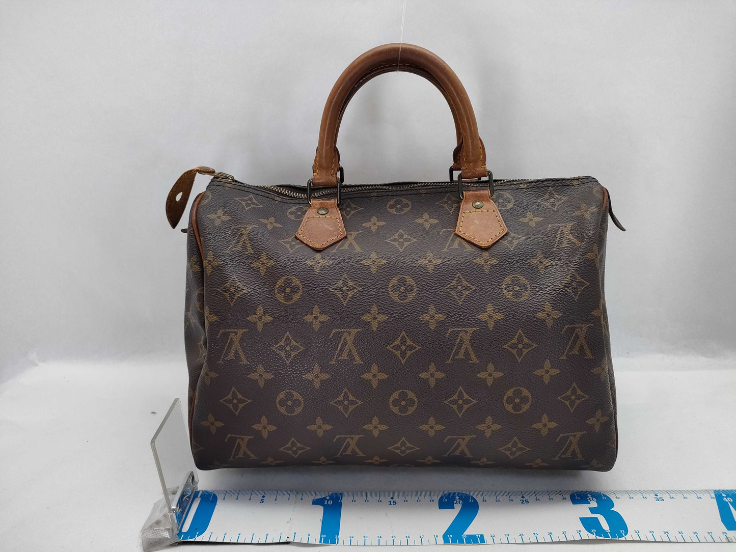 LOUIS VUITTON Monogram Louis Vuitton Speedy 30 M41526 Boston Bag