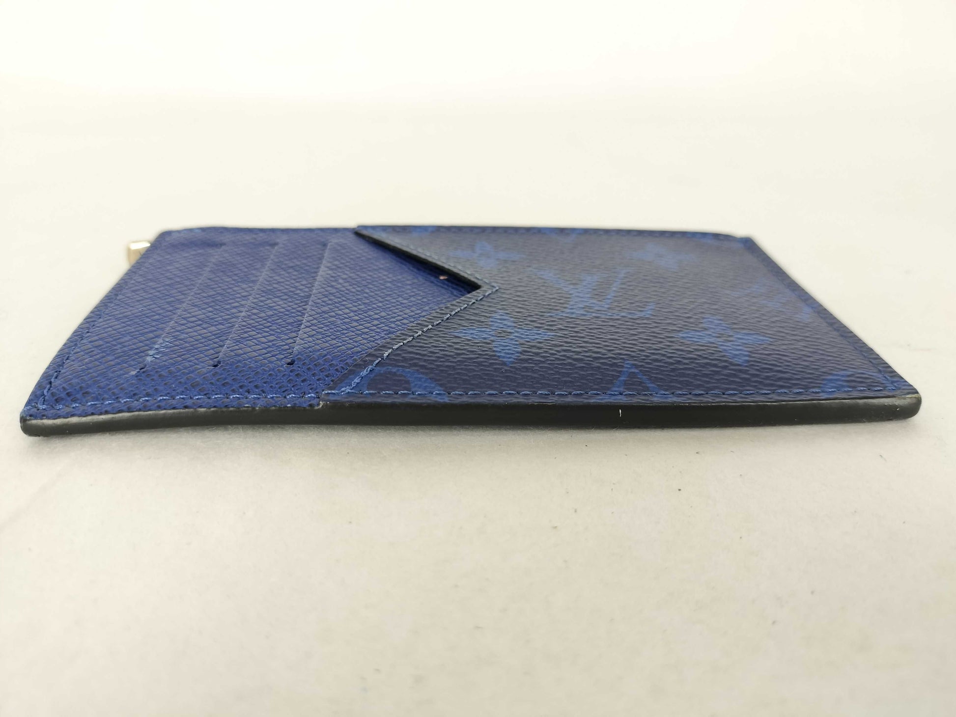 LOUIS VUITTON Coin Card Holder M30270 Coin Case