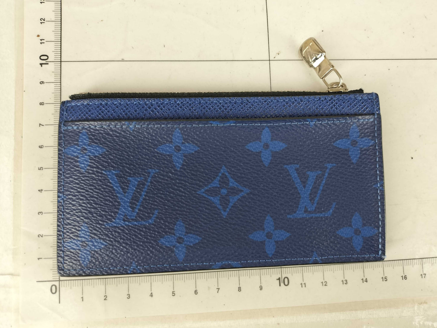 LOUIS VUITTON Coin Card Holder M30270 Coin Case