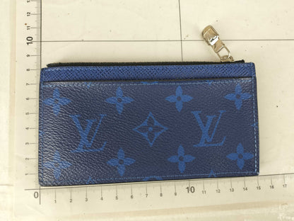 LOUIS VUITTON Coin Card Holder M30270 Coin Case