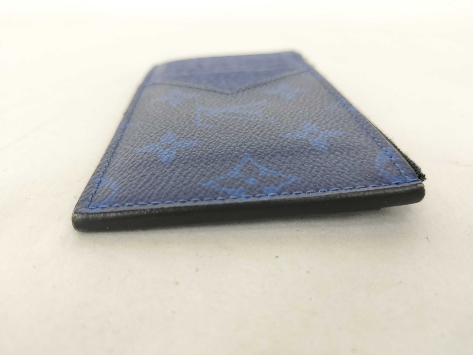 LOUIS VUITTON Coin Card Holder M30270 Coin Case