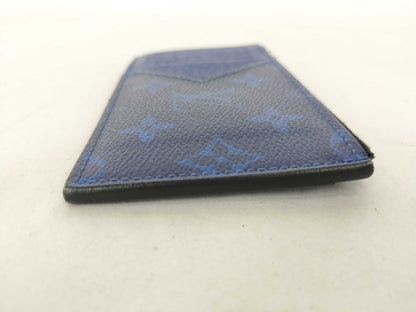 LOUIS VUITTON Coin Card Holder M30270 Coin Case