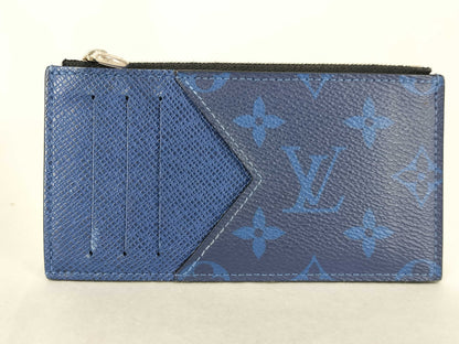 LOUIS VUITTON Coin Card Holder M30270 Coin Case