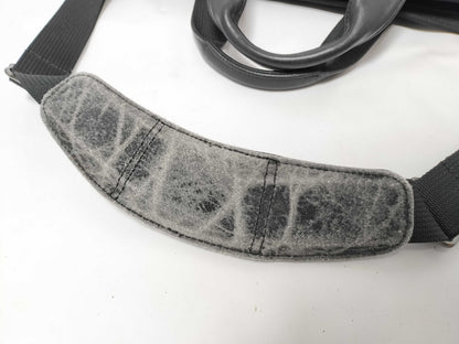 TUMI Alpha Expandable Organizer Computer Briefcase with Name Tag 