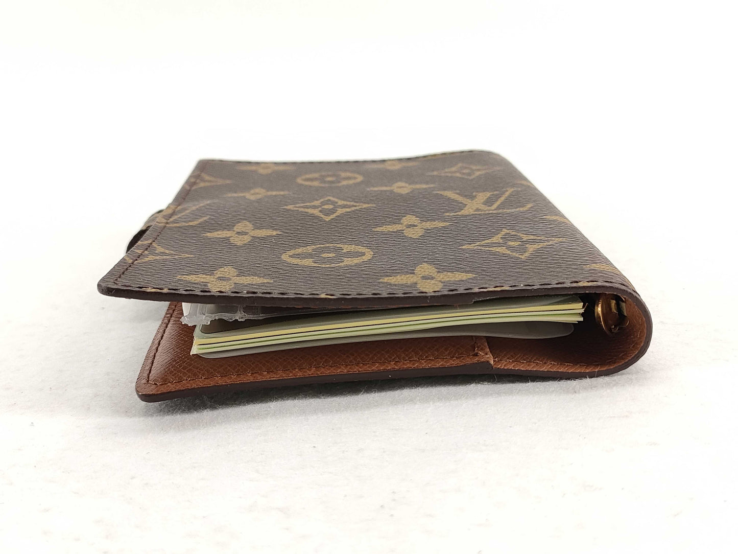 LOUIS VUITTON Monogram Agenda PM Monogram R20005 CA0956 Clutch Bag