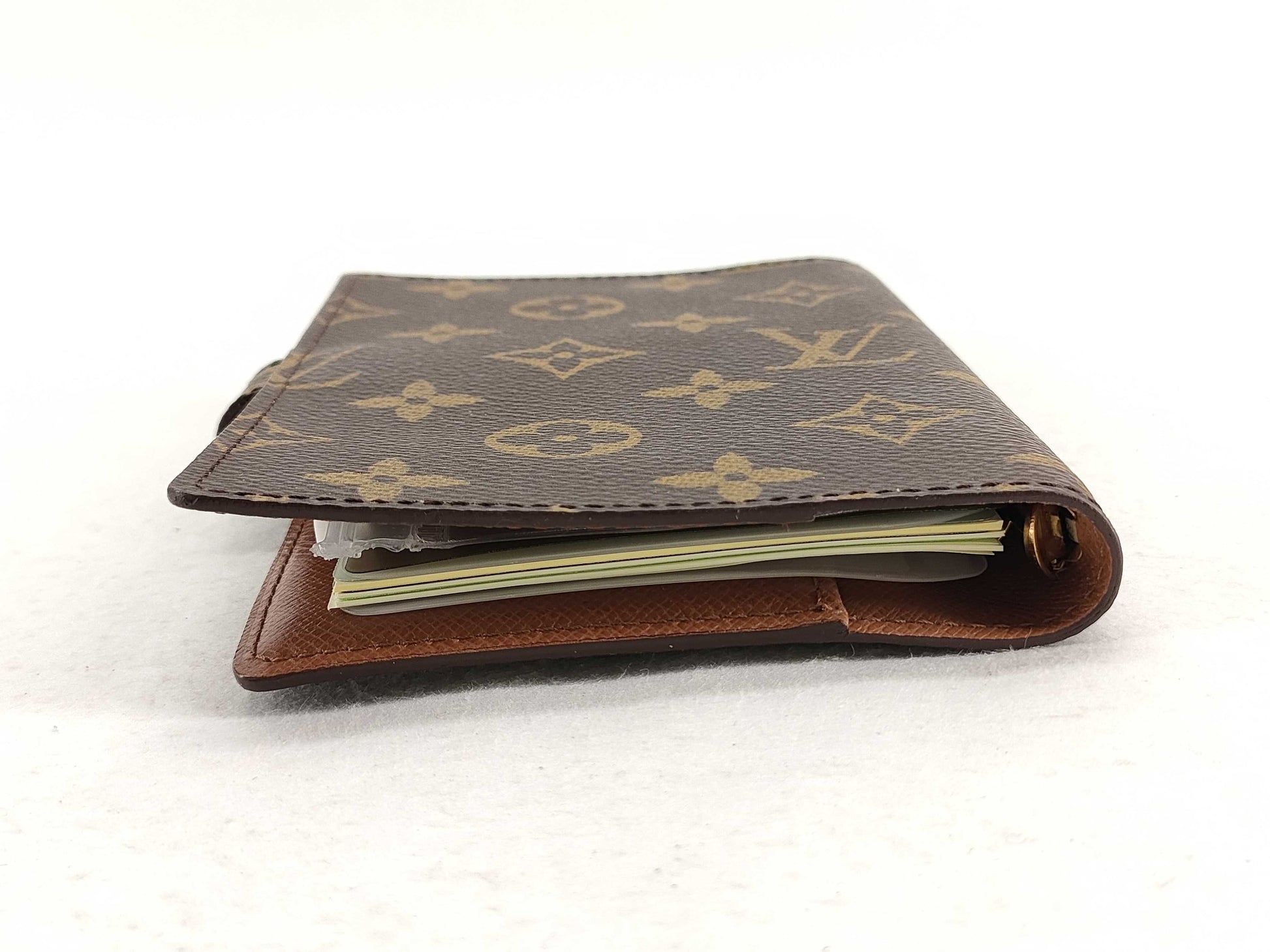 LOUIS VUITTON Monogram Agenda PM Monogram R20005 CA0956 Clutch Bag