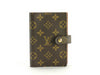 LOUIS VUITTON Monogram Agenda PM Monogram R20005 CA0956 Clutch Bag