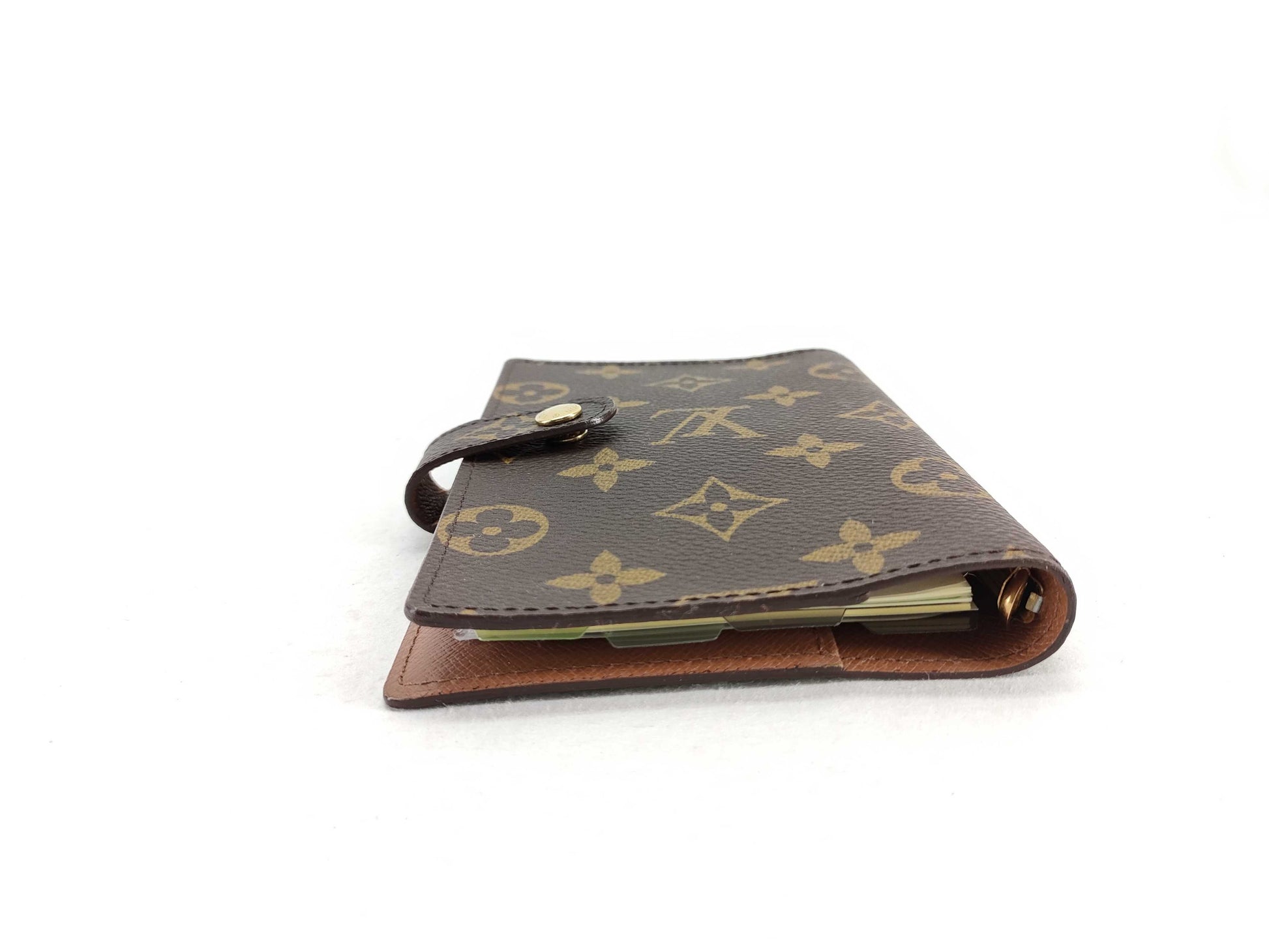 LOUIS VUITTON Monogram Agenda PM Monogram R20005 CA0956 Clutch Bag
