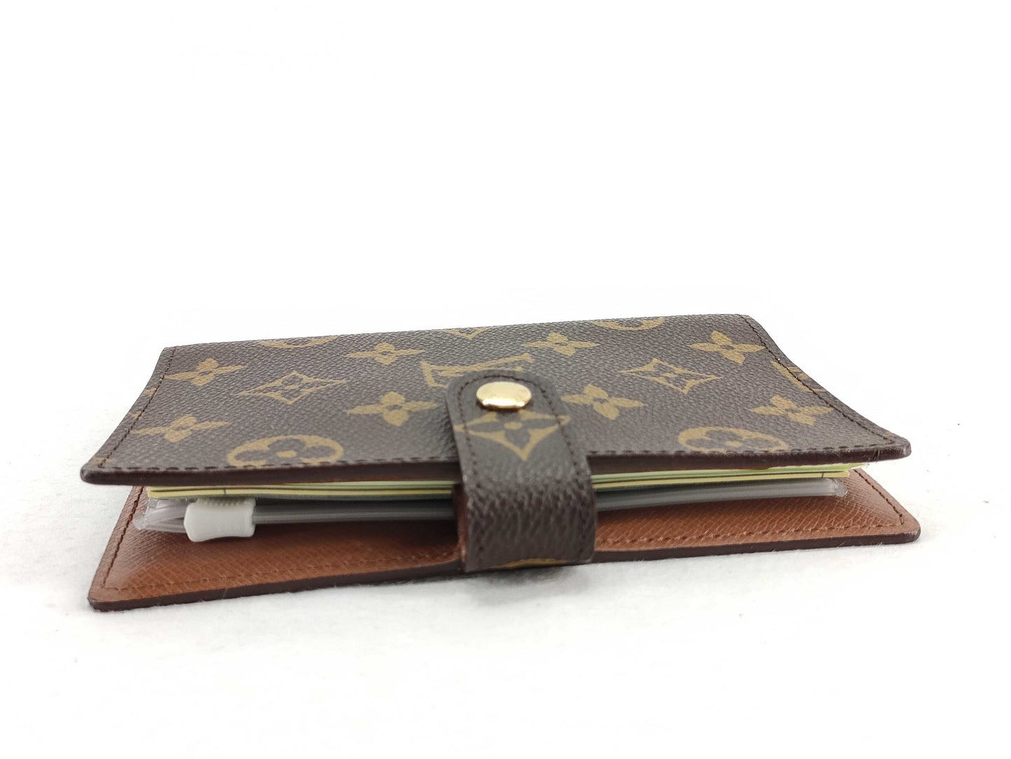 LOUIS VUITTON Monogram Agenda PM Monogram R20005 CA0956 Clutch Bag