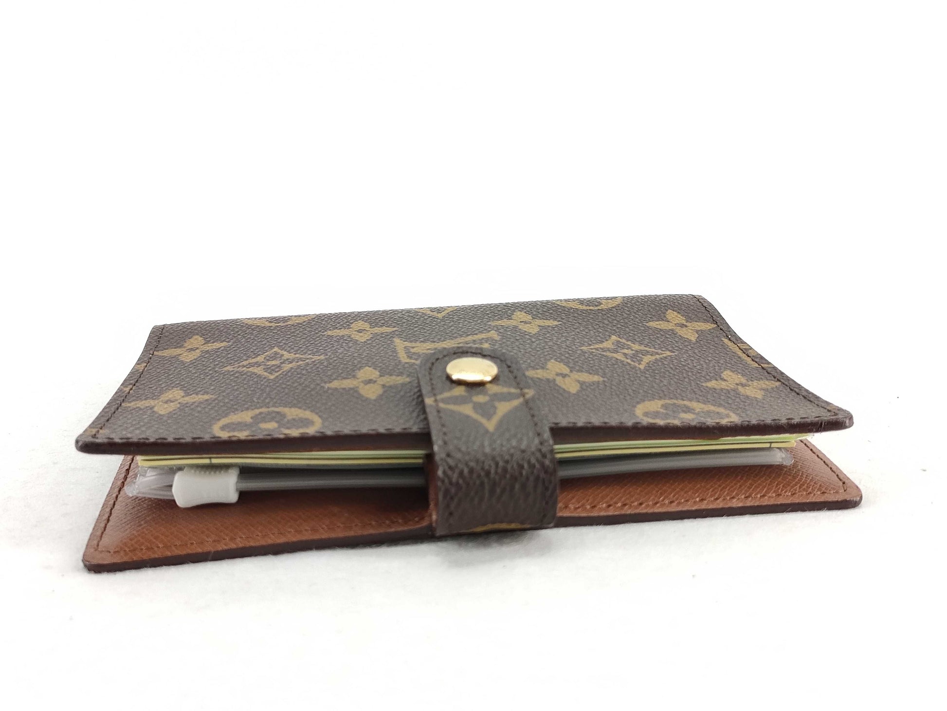 LOUIS VUITTON Monogram Agenda PM Monogram R20005 CA0956 Clutch Bag
