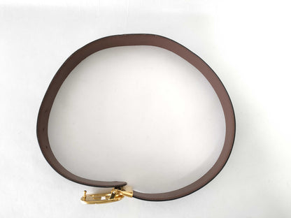 GUCCI Gucci Belt GG Buckle Belt