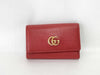 GUCCI Marmont Leather Key Case/Key Holder