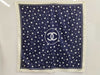 CHANEL Silk Scarf with Coco Mark and Other Accessories