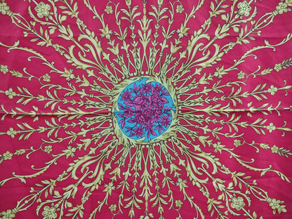 CHANEL Silk Scarf Other Accessories