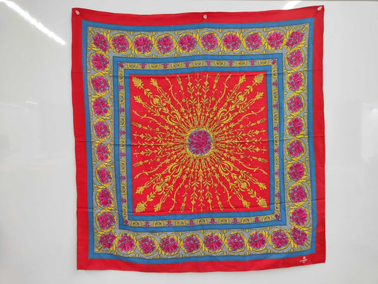 CHANEL Silk Scarf Other Accessories