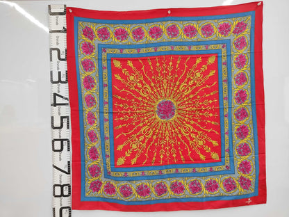 CHANEL Silk Scarf Other Accessories
