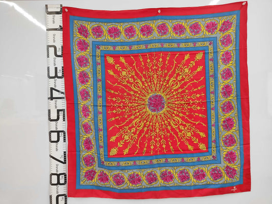 CHANEL Silk Scarf Other Accessories