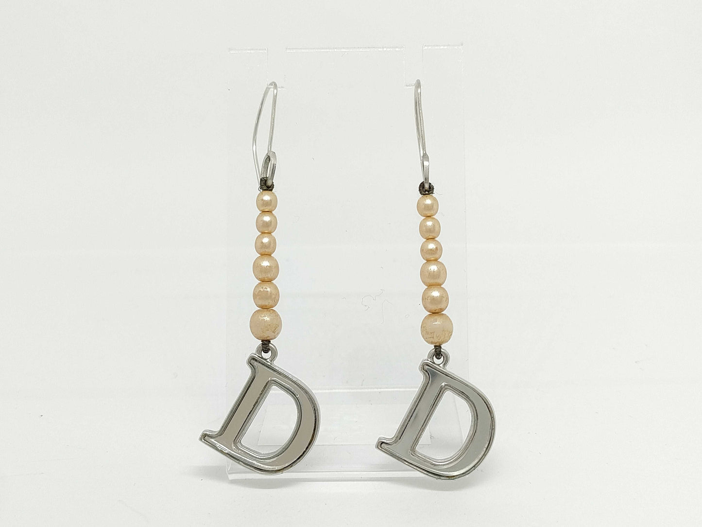 Dior Dior Earrings D with Box