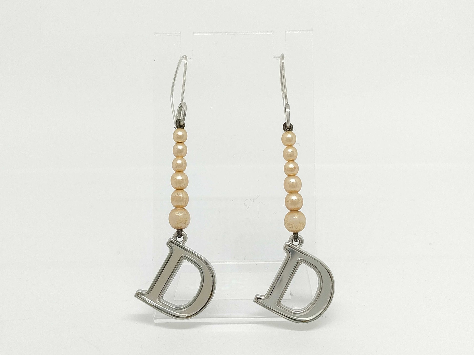 Dior Dior Earrings D with Box