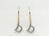 Dior Dior Earrings D with Box